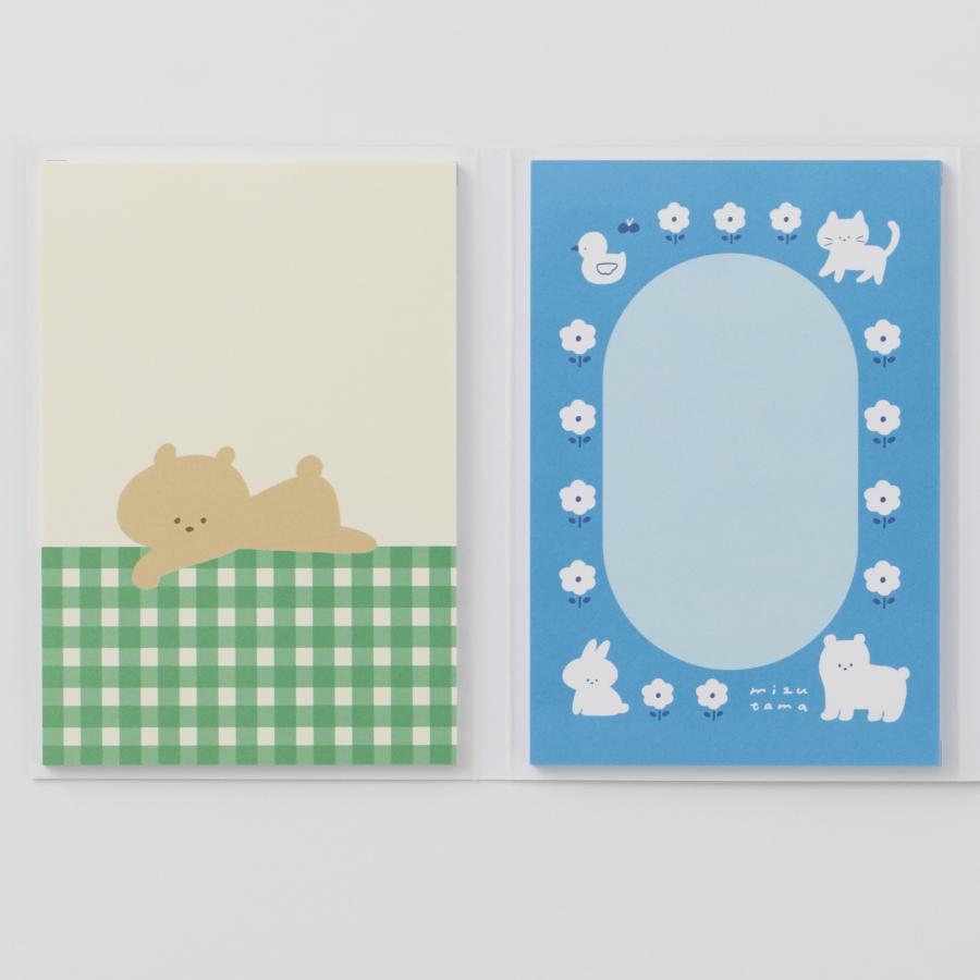 2025】mizutama 4面メモ かわいいもの集めました！ : 梅田 蔦屋書店