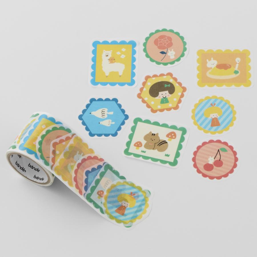 2025】mizutama bande ポップなフレーム柄 : 梅田 蔦屋書店 ヤフー店