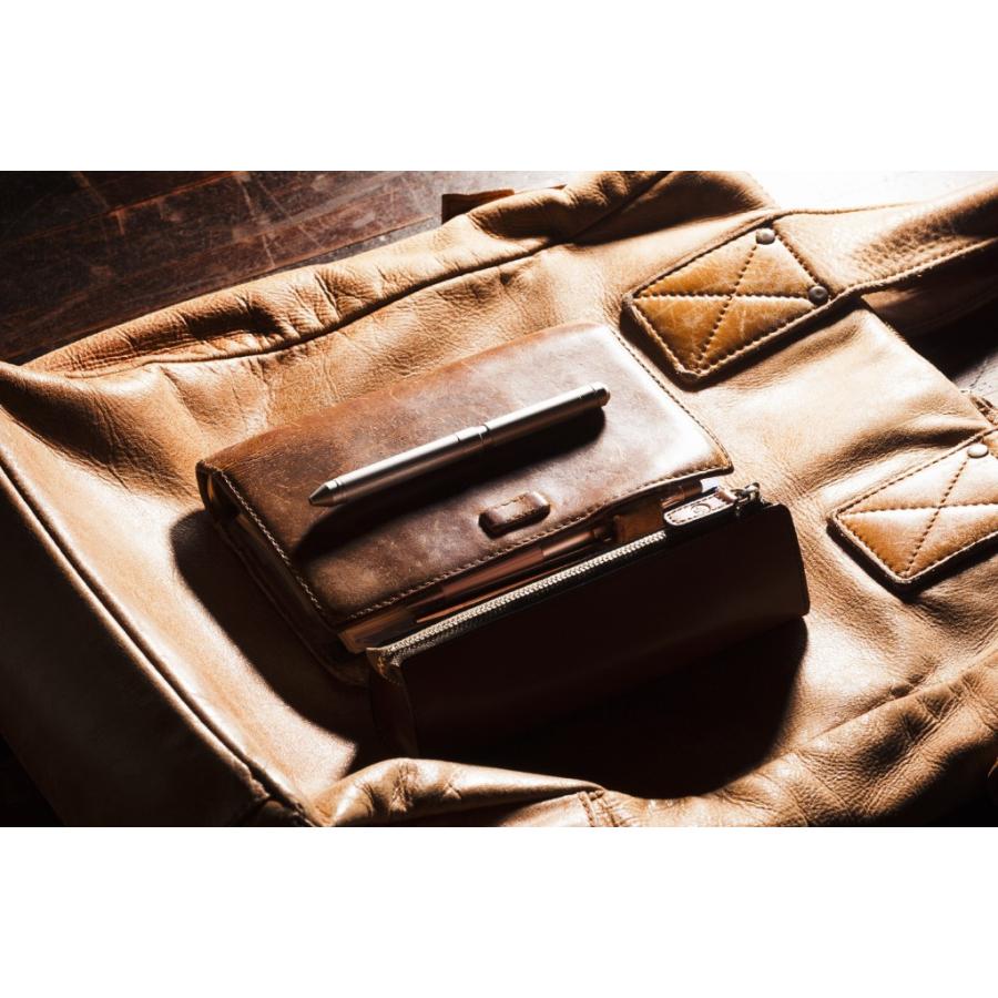 CDT（クラフトデザインテクノロジー）マルチファンクショナルペン（シャーボ） |  | 02