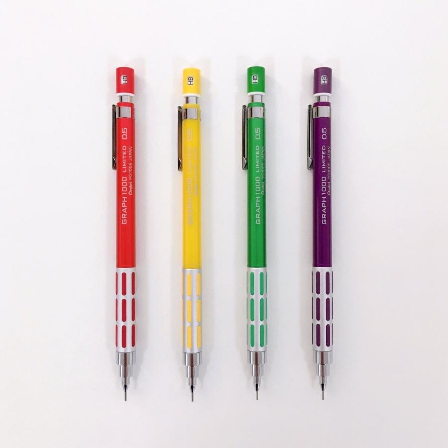 Tsutaya限定 グラフ１０００ リミテッド メタリックレッド 0 5mm Stzab 梅田 蔦屋書店 ヤフー店 通販 Yahoo ショッピング