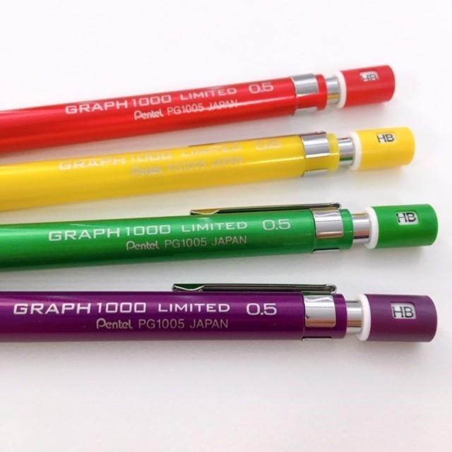 Tsutaya限定 グラフ１０００ リミテッド メタリックレッド 0 5mm Stzab 梅田 蔦屋書店 ヤフー店 通販 Yahoo ショッピング