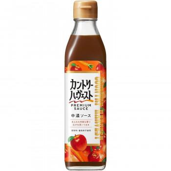 タカハシソース カントリーハーヴェスト 中濃ソース 300ml 10本セット 013202 : メイリーヴル - 通販 - Yahoo!ショッピング