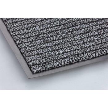 インドアマット　ジョルドマット　12号　90×120cm　白・黒_2