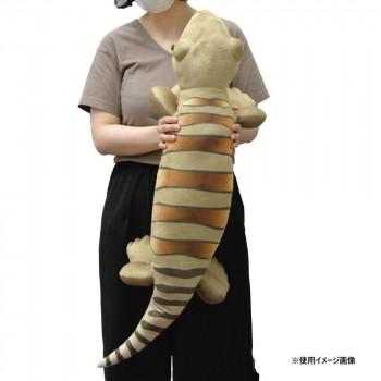 東京 2020 オフィシャルビッグぬいぐるみ ビッグぬいぐるみ アオジタトカゲ 11673 : メイリーヴル - 通販