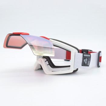 AXE(アックス) メンズ スキー・スノーボードゴーグル AX900-WCM WT_1