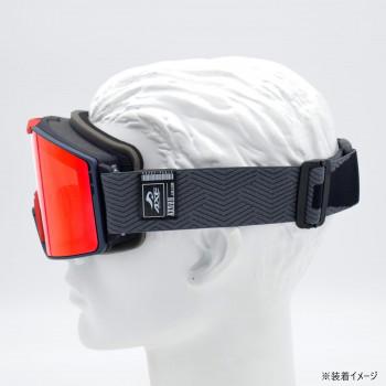 AXE(アックス) メンズ スキー・スノーボードゴーグル AX900-WCM GY_2