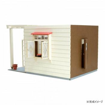 みにちゅあーと一揃いの道具 スタジオジブリ細工物つづき物 S=MIX 御父っつぁんの書院 MK07-45