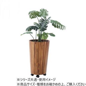 東谷 ウッドプランター L ブラウン GUY-814_1