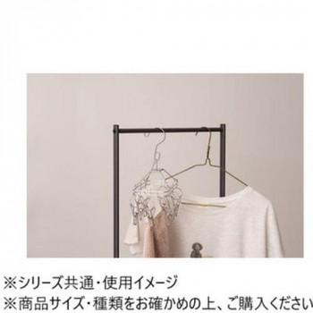 東谷 ランドリーハンガー まっ黒い薄墨色 MIP-63DGY
