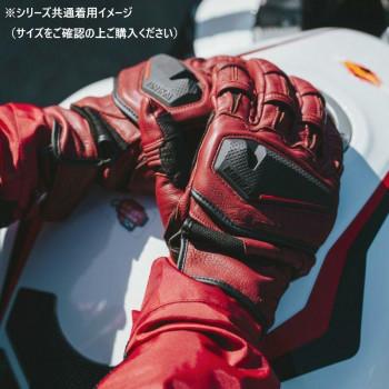 NANKAI ナンカイ エルゴグリップ エアロダイナミクスグローブ SDG-7066 M ダークレッドの画像