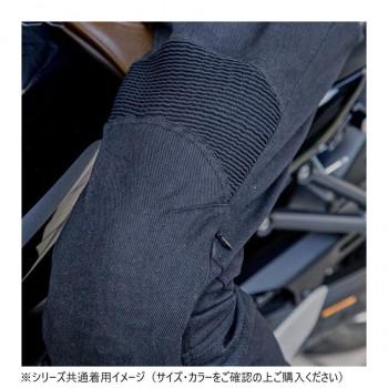 NANKAI ナンカイ ライディングキャンバスパンツ SDW-3104 L ブラック(BK)_3
