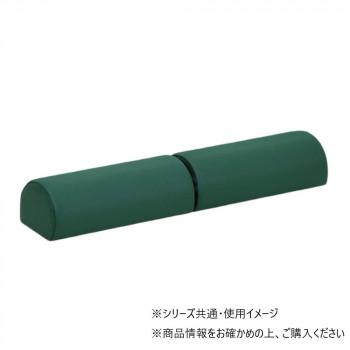 高田ベッド製作所 ツインフットピロー(足置きクッション) Bタイプ メディグリーン TB-77C-119_1