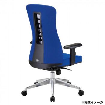 藤沢工業(TOKIO)　オフィスチェア　CF-7C ブルー_1