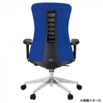 藤沢工業(TOKIO)　オフィスチェア　CF-7C ブルー_3