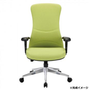 藤沢工業(TOKIO)　オフィスチェア　CF-7C イエローグリーン_2