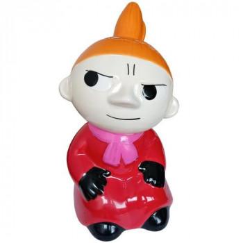 サンファーム MOOMIN ムーミン 陶器ガーデンフィギュア リトルミイ KC