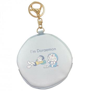 I'mDoraemon ドラえもん 丸型ポーチ DRA28-C : メイリーヴル - 通販