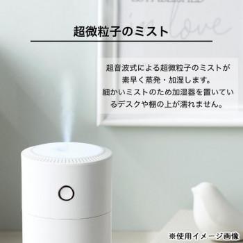 アペックスハート モイスチャー 卓上加湿器(WH) MS-1631