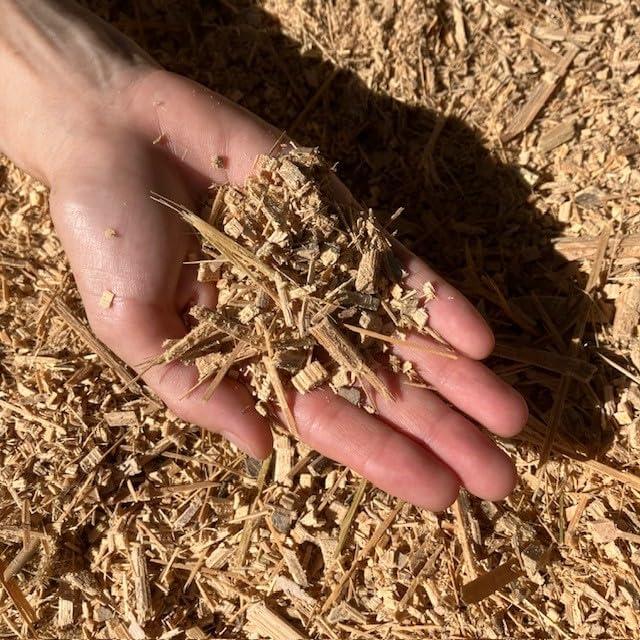 竹チップ 1kg/40円 竹チップ 1kg/40円