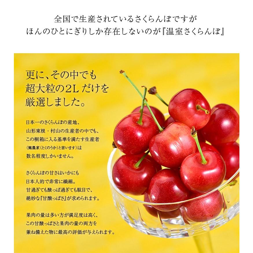 母の日 ギフト フルーツ 送料無料 さくらんぼ 佐藤錦 山形県産 超大粒 ２l 木箱 40粒 約300g カーネーション メッセージカード付き 3a いただきマルシェ 通販 Yahoo ショッピング