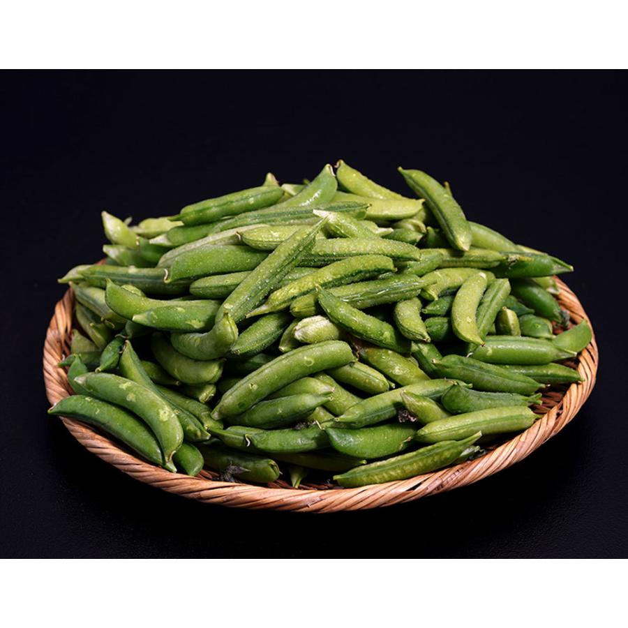 グリンピース 鹿児島県産ほか えんどう豆 Lサイズ 約2kg 冷蔵 送料無料 3d いただきマルシェ 通販 Yahoo ショッピング