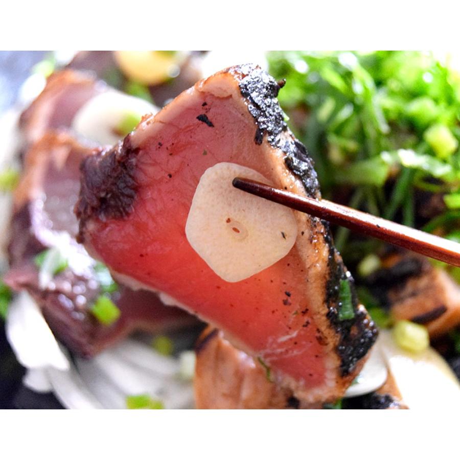 三陸沖で水揚げされた カツオたたき 背 腹セット オリジナルタレ付 冷凍 3z いただきマルシェ 通販 Yahoo ショッピング