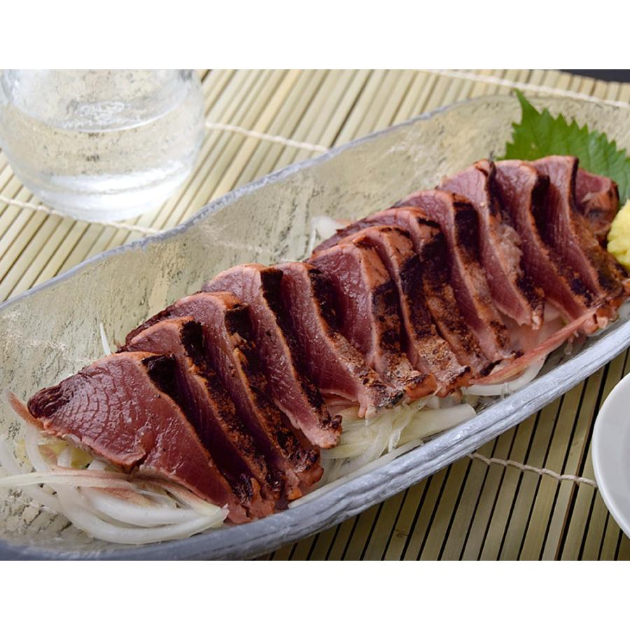 三陸沖で水揚げされた カツオたたき 背 腹セット オリジナルタレ付 冷凍 3z いただきマルシェ 通販 Yahoo ショッピング