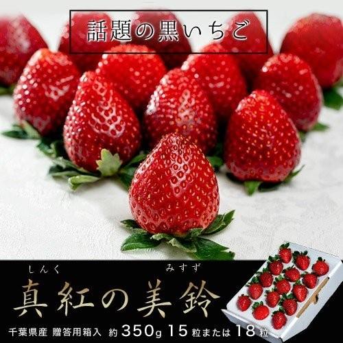 宅配便送料込み価格 真紅の美鈴さん Mからlサイズいちごbox いちご 最先端 食品 フルーツ Www Writeawriting Com