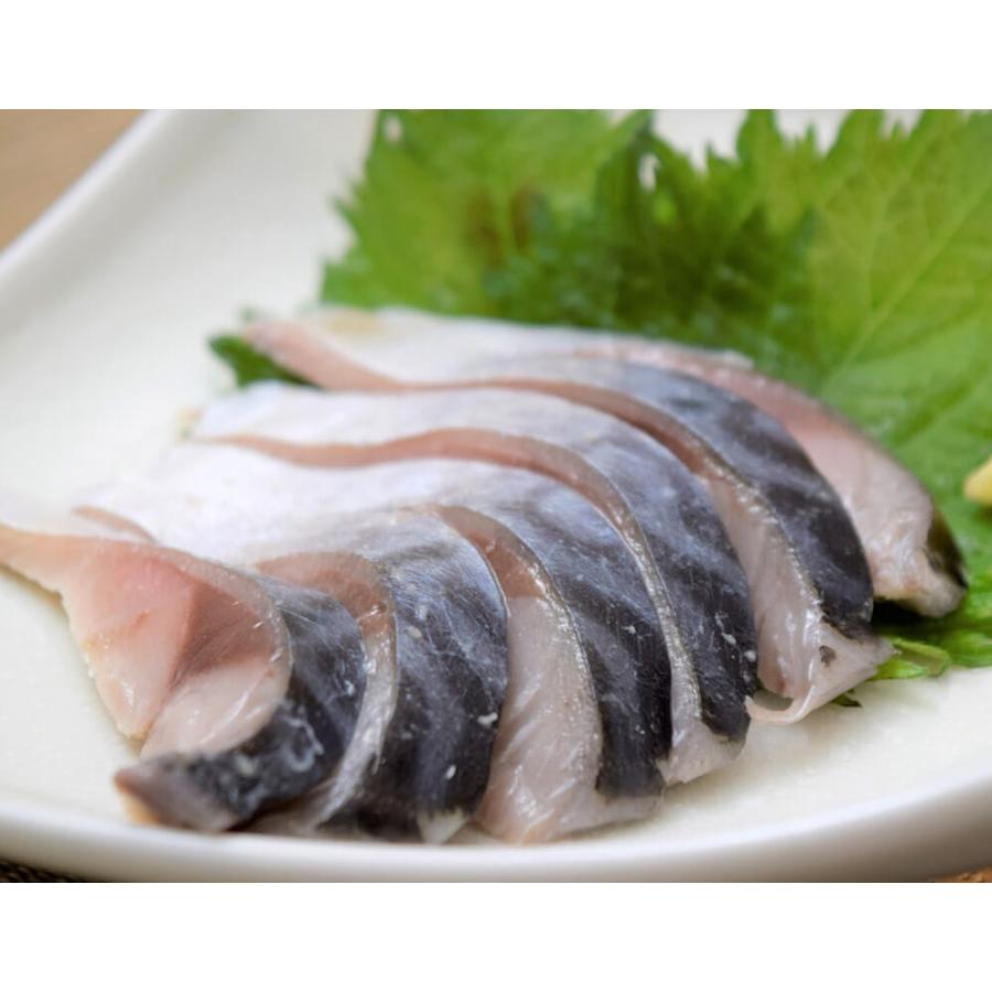 さば サバ 鯖 金華さば 宮城県 ブランド鯖 送料無料 冷凍 金華さばのしめ鯖 3枚 1枚 90グラム 3z いただきマルシェ 通販 Yahoo ショッピング