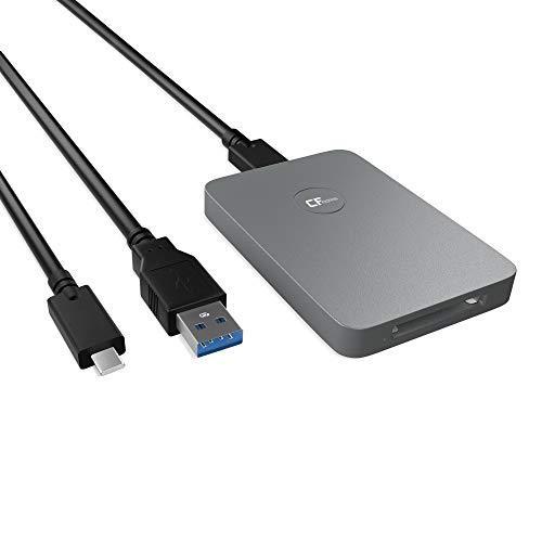 代引き手数料無料 Bawanfa Cfexpressカードリーダータイプb Usb 3 1 Gen 2 10gbps Cfexpressリーダーポータブルアル コンビニ受取対応商品 Zoetalentsolutions Com