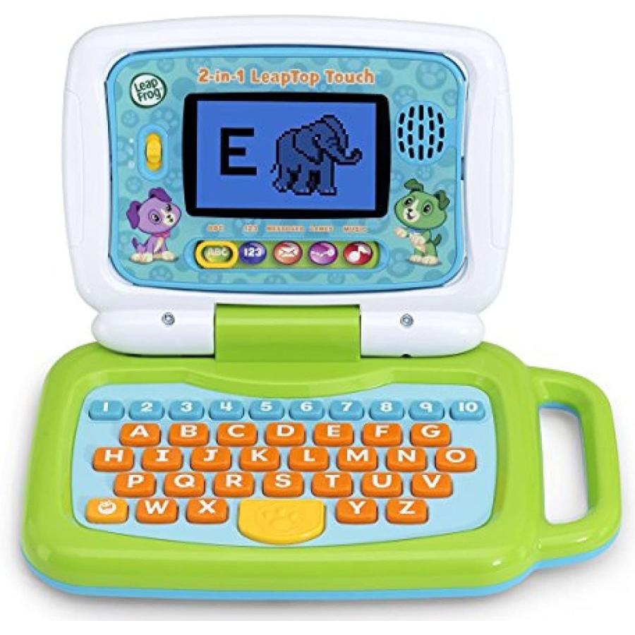 内祝い リープフロッグ 2 In 1 リープトップタッチ 子供 知育 英語 おもちゃ 並行輸入品 信頼 Www Dijanacaric Com