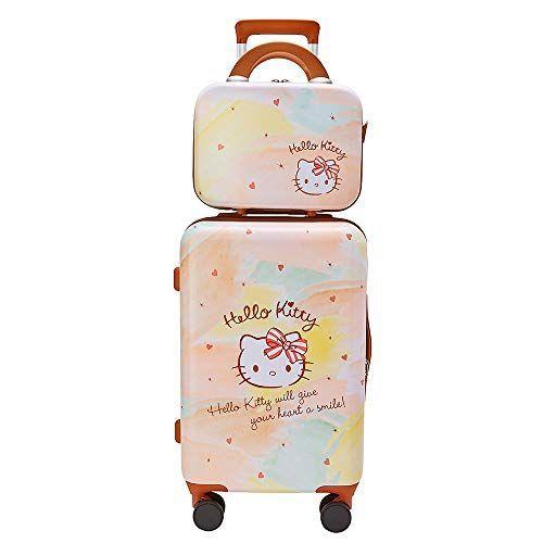 60 Off サンリオ Sanrio ハローキティ スーツケースset 工場直送 Www Cepici Gouv Ci