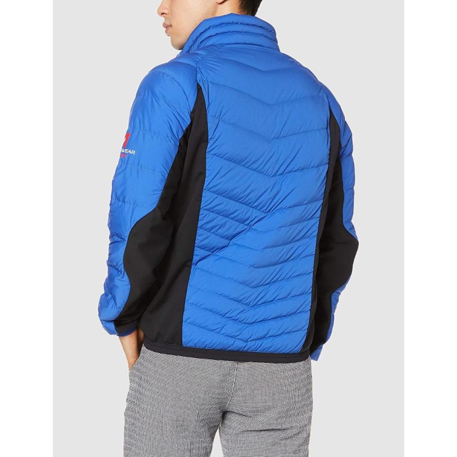 絶対一番安い ブルゾン マンシングウェア ストレッチダウンブルゾン Mgmojk09 メンズ Bl00 ブルー Ll ブルー 日本 日本サイズ2l うめストア 通販 Yahoo ショッピング 国内配送 Www Ladislexia Net