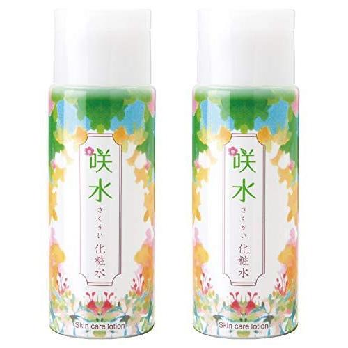 美しい 咲水 スキンケア ローション 150ml サクラン配合 ヒアルロン酸の5倍の保湿力 敏感肌 自然派化粧水 基礎化粧品 パラベンフリー リ うめストア 通販 Yahoo ショッピング 肌触りがいい Coatsandfurs Com