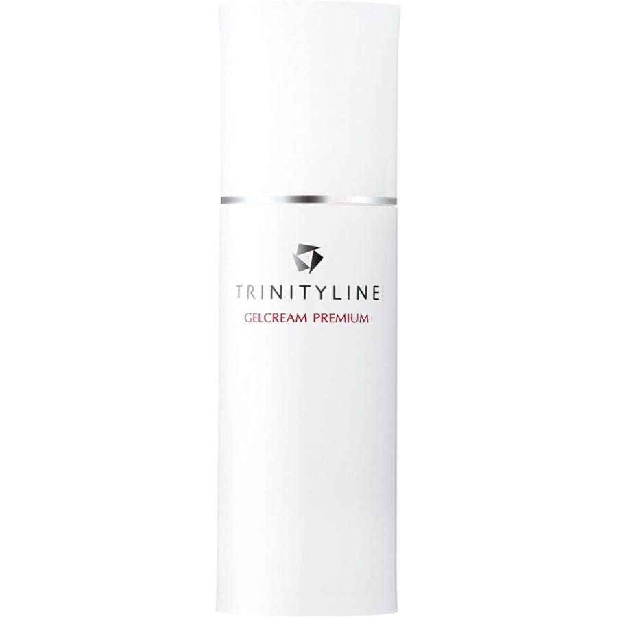 レビュー高評価の商品 トリニティーライン Trinityline ジェルクリーム 1g 単品 ポンプタイプ N プレミアム スキンケア 基礎化粧品