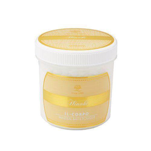新発売の イルコルポ ミネラルバスパウダー ヒノキ 肌触りがいい Newsite Accurateappraise Com