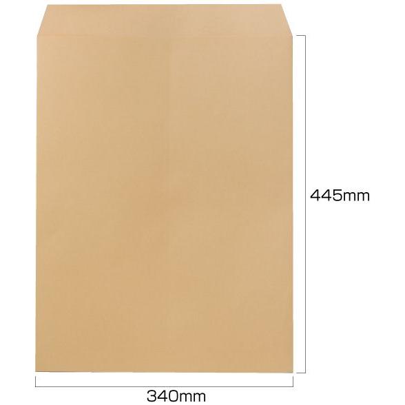 (未使用･未開封品)　ARTE(アルテ) フラッパ A3 木目柄 VP-A3-WX bt0tq1u 封筒 大型 角形A3封筒 角A3 角形A3 A3 特大04 クラフト 茶 厚さ120g