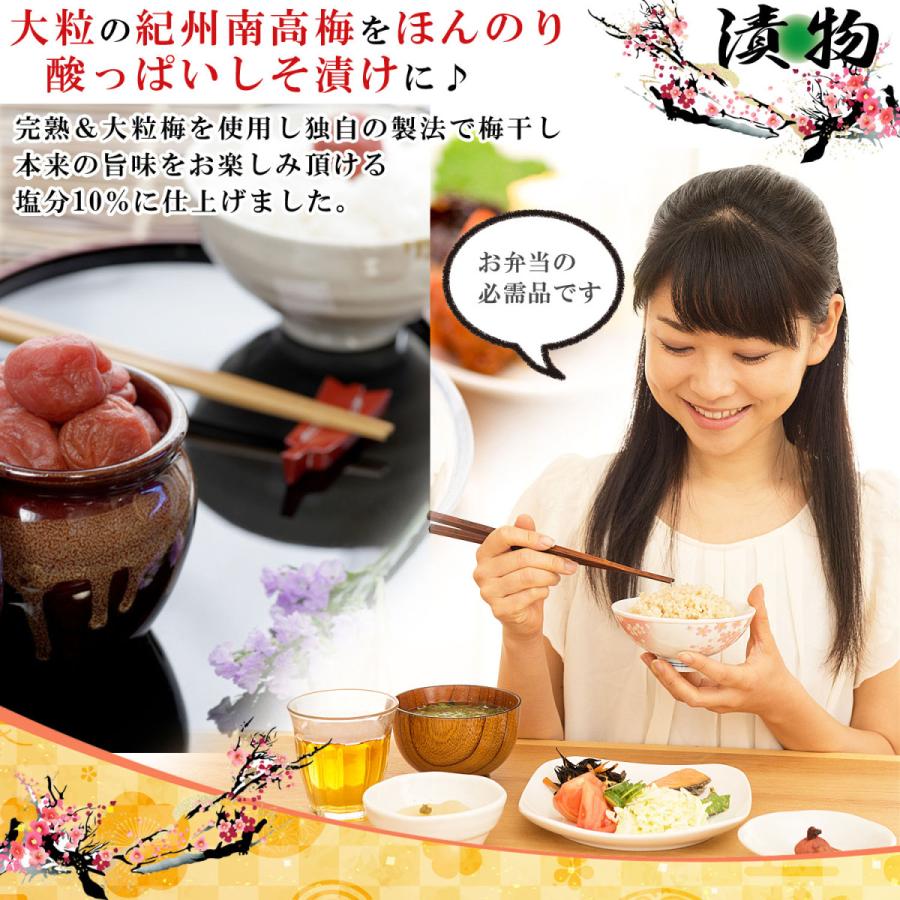 梅干し 紀州南高梅 しそ梅干し 400g ( 塩分10% 大粒 完熟梅 梅干し 紀州南高梅 しそ梅干し 400g ( 塩分10% 大粒 完熟梅