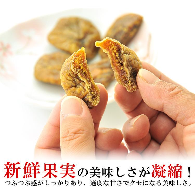 いちじく ドライフルーツ 大粒 500g ドライいちじく 無添加 砂糖不使用