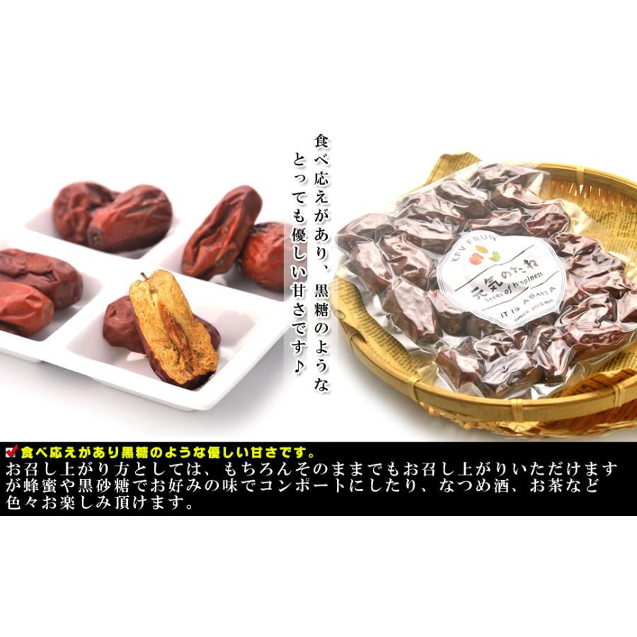 厳選 無農薬 なつめ 棗 ドライフルーツ 大粒 赤いなつめ 300g 乾燥なつめ 無添加 無塩 無着色 砂糖不使用 ノンオイル 無漂白 中国産 レッドデーツ Natumeaka 300 梅干し 海産物 うめ海鮮yahoo 店 通販 Yahoo ショッピング