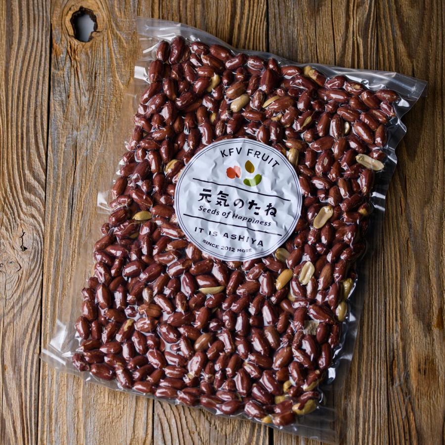 国産 ピーナッツ ( 2023年 新物 落花生 )500g 無塩 ロースト 国産 ピーナッツ ( 2023年 新物 落花生 )500g 無塩 ロースト