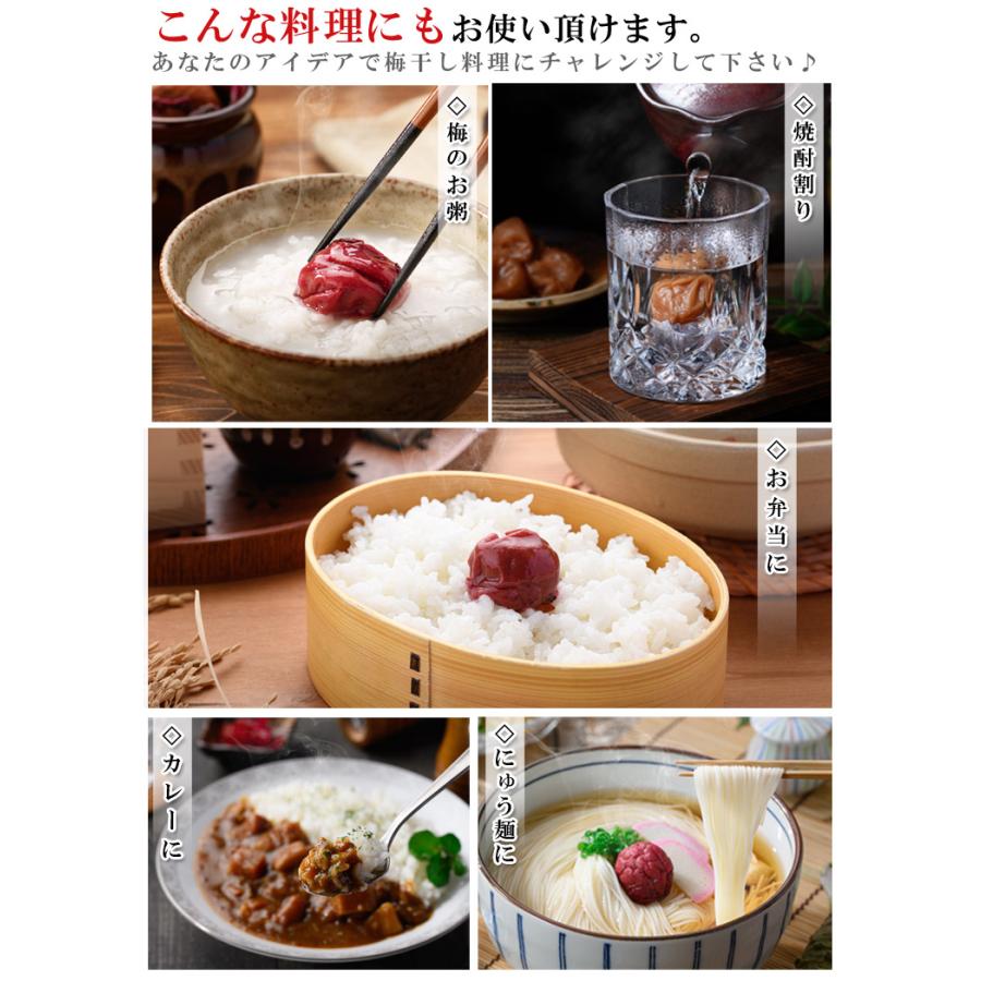 梅干し 無添加 訳あり 白干し梅 1kg ( 昔ながらの酸っぱい梅干し 塩