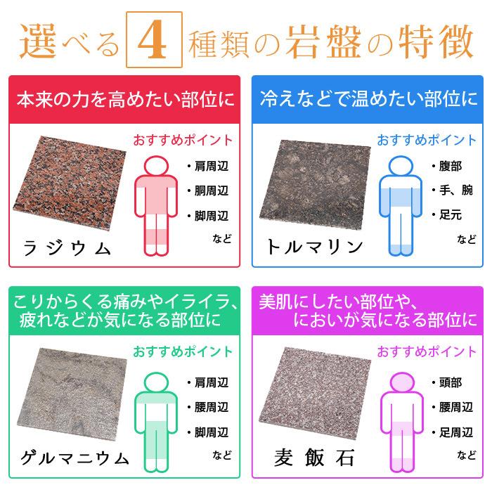 岩盤　ミニ岩盤浴　新品同様 umekenhonpo_g014d