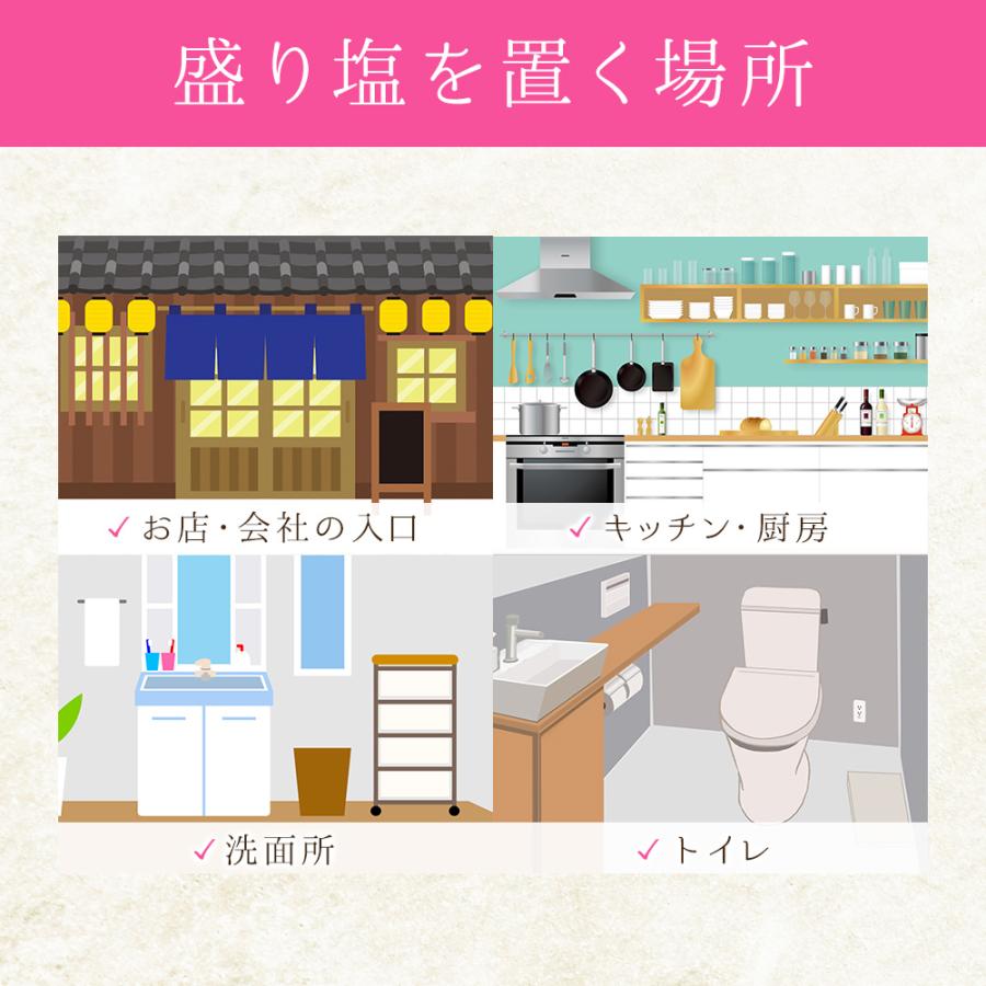 ヒマラヤ岩塩 詰め替え用 盛り塩 ピンクソルトパウダー1kg × 2袋 陶器