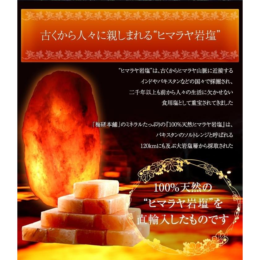 ブラックソルト ヒマラヤ岩塩 バスソルト ブラック ブロック 3kg 塊