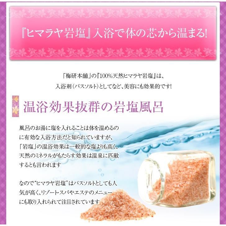 ブラックソルト ヒマラヤ岩塩 バスソルト ブラック ブロック 3kg 塊