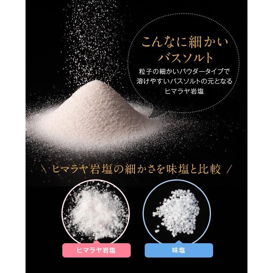 ⑤★厳選食用★ヒマラヤ岩塩3kg【国内洗浄✴︎高級ブラックソルトパウダー】♡ ブラックソルト ヒマラヤ岩塩 バスソルト ブラック あら塩 3kg バス
