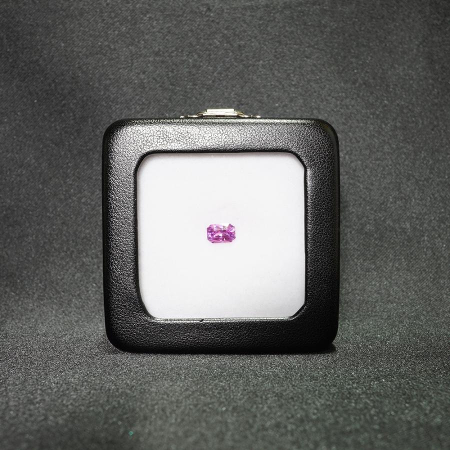 宝石 ピンクサファイア ルース 1.02ct 約6.84×約4.64×約3.47mm 宝石 ピンクサファイア ルース 1.02ct 約6.84×約4.64×約3.47mm