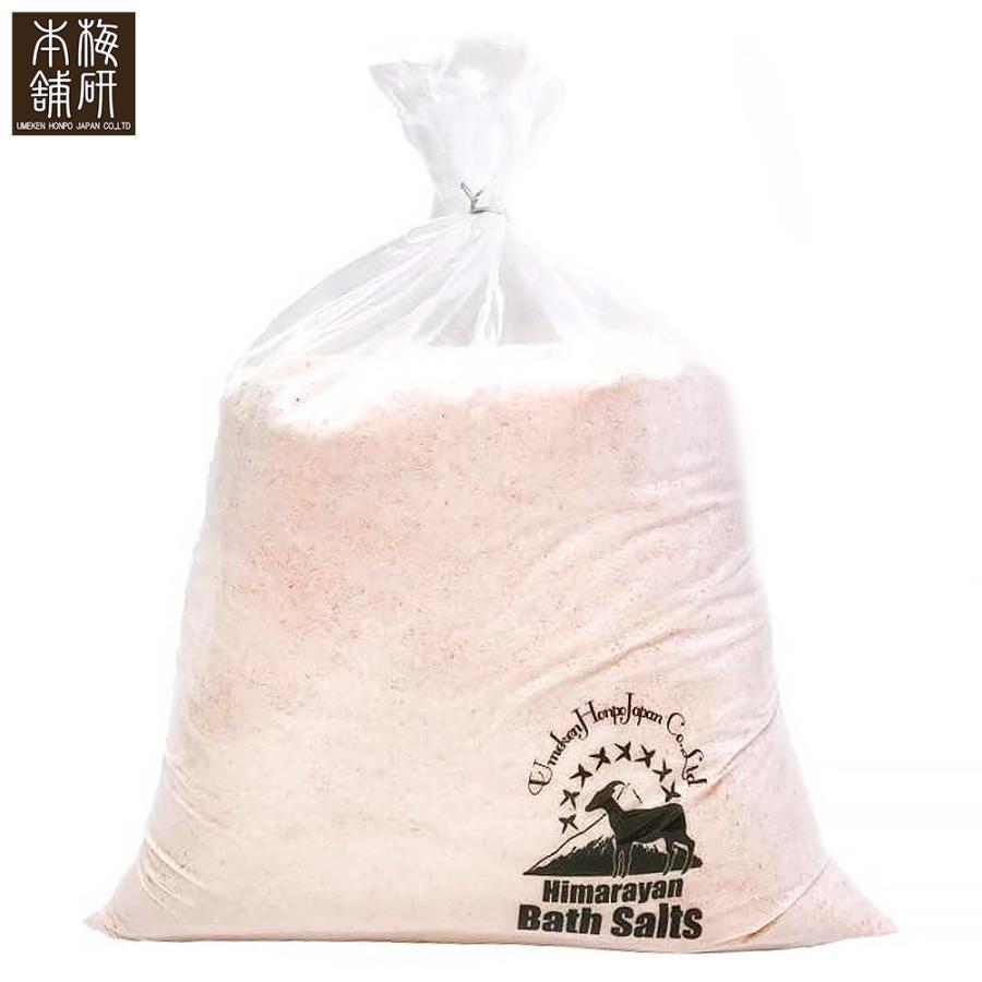 バスソルト 岩塩 ヒマラヤ岩塩 ピンク パウダー 10kg Ukhs103 P5b 10 梅研本舗ヤフーショップ 通販 Yahoo ショッピング
