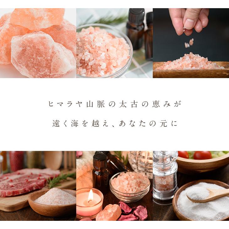ヒマラヤ岩塩 バスソルト ピンク ブロック 25kg 塊 天然 ピンクソルト 健康とリラクゼーションの専門店 梅研本舗 UMEKEN HONPO_6